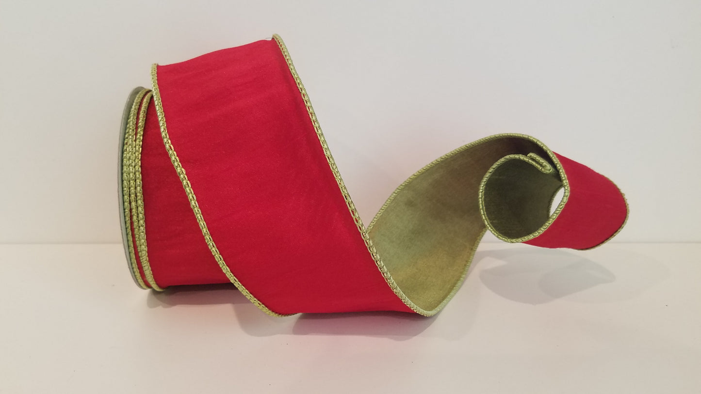 2.5" Switch It Wired Ribbon